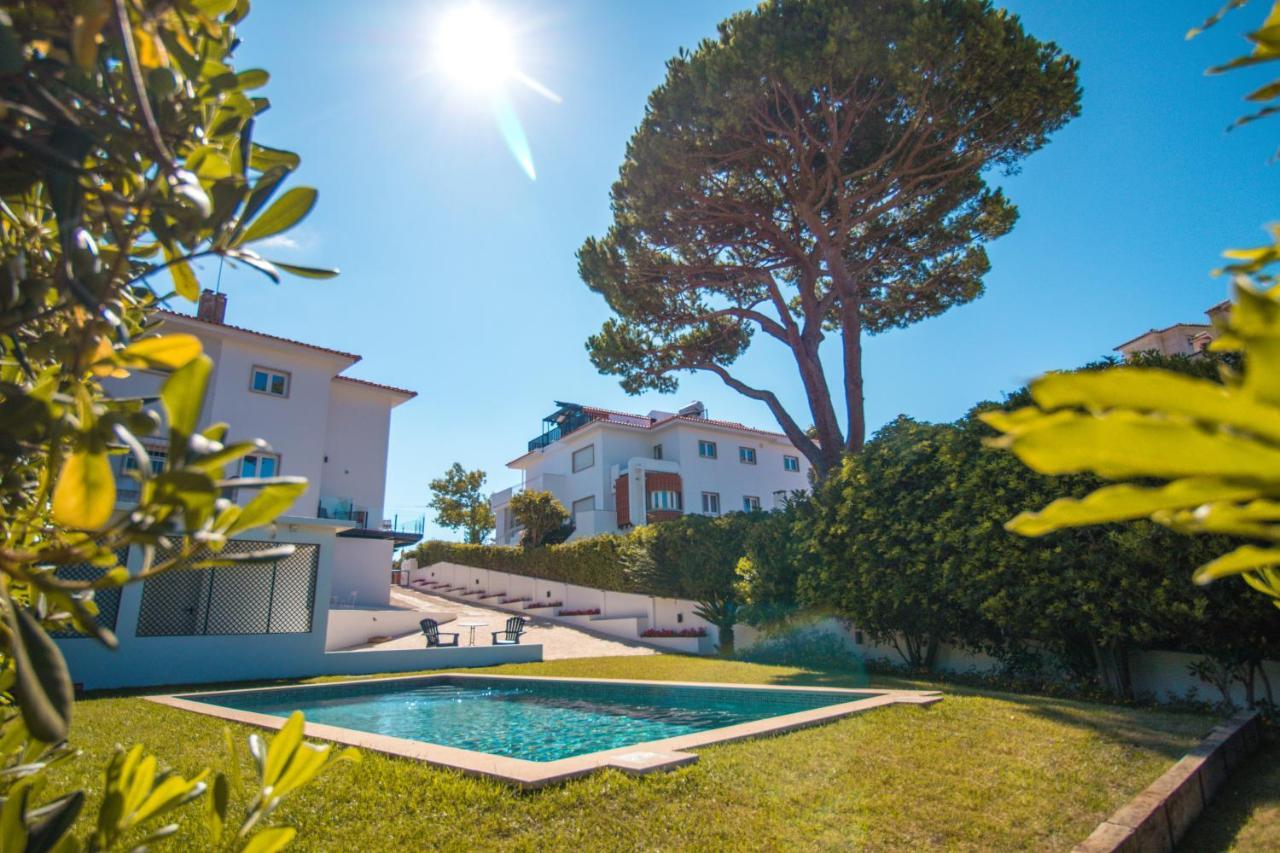 188 Apartments - Lantana - Pool, Garden And Patio Cascais Bagian luar foto