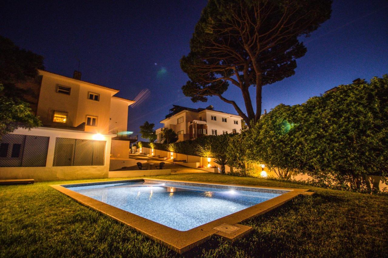 188 Apartments - Lantana - Pool, Garden And Patio Cascais Bagian luar foto