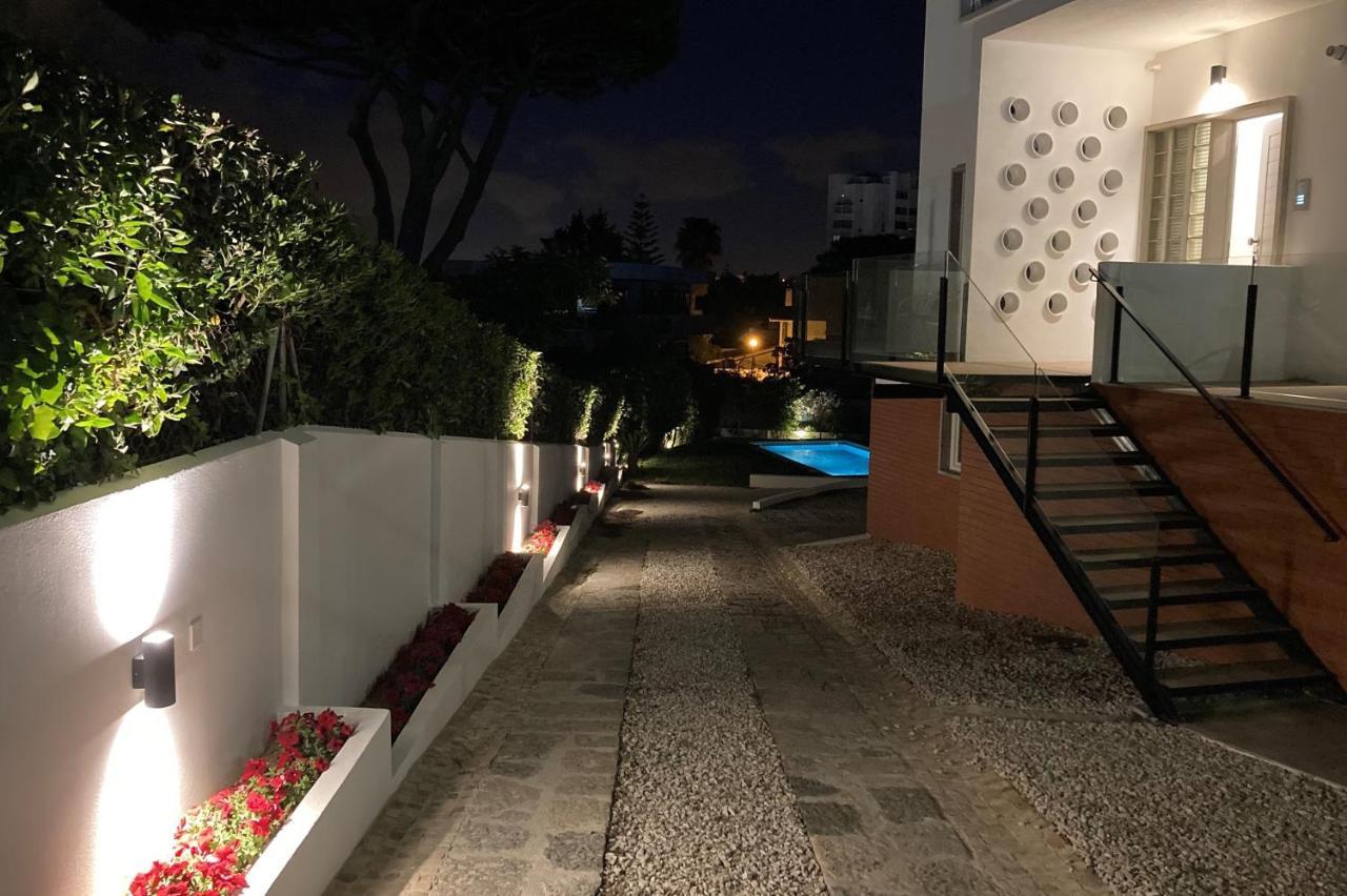 188 Apartments - Lantana - Pool, Garden And Patio Cascais Bagian luar foto