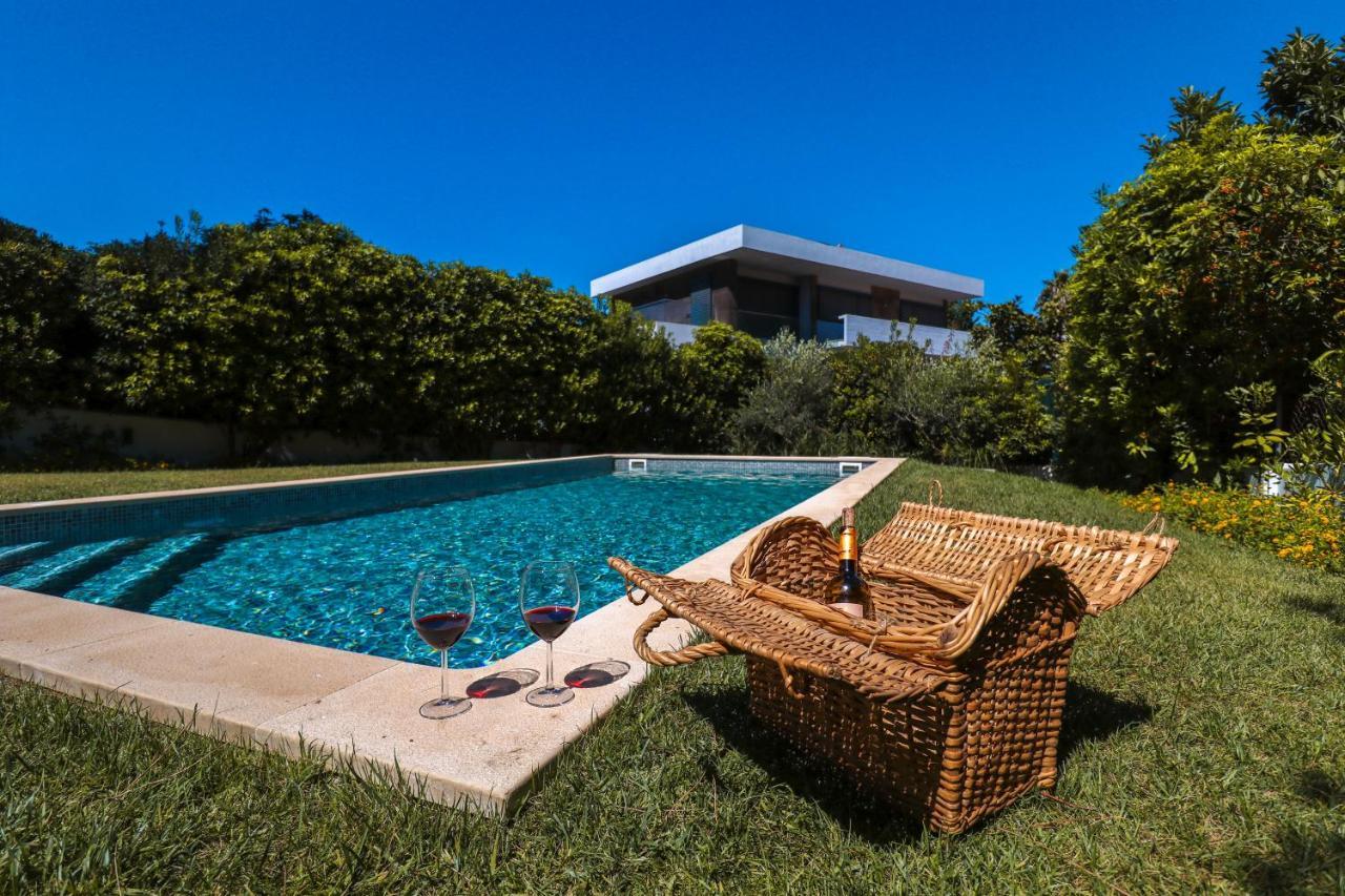 188 Apartments - Lantana - Pool, Garden And Patio Cascais Bagian luar foto
