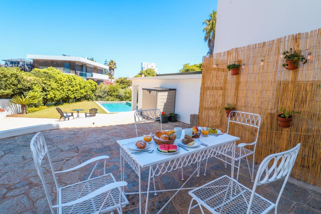 188 Apartments - Lantana - Pool, Garden And Patio Cascais Bagian luar foto