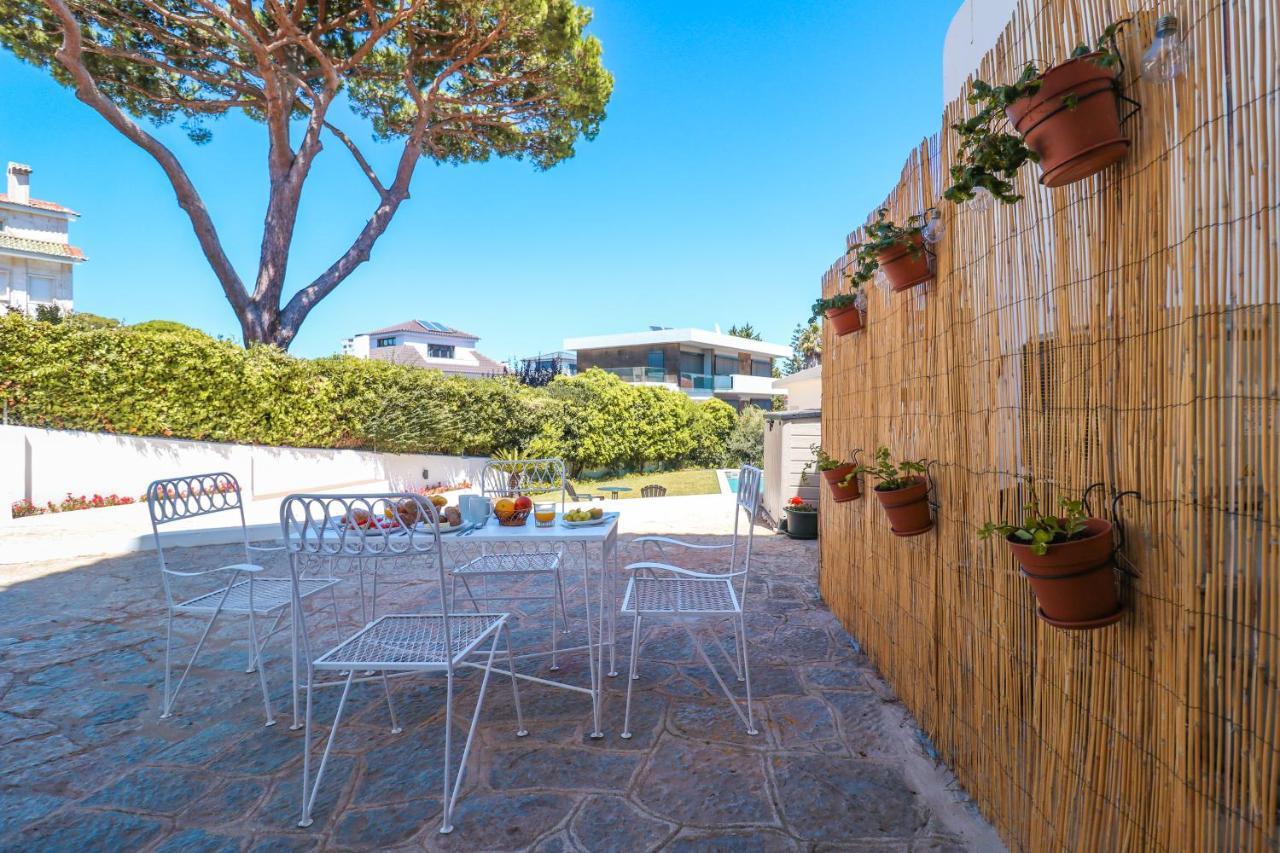 188 Apartments - Lantana - Pool, Garden And Patio Cascais Bagian luar foto